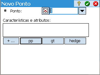 Elementos e Atributos Os recursos podem ser usados para descrever rapidamente objetos (pontos, linhas), e com mais detalhes do que uma descrição de texto padrão, especialmente quando os dados são