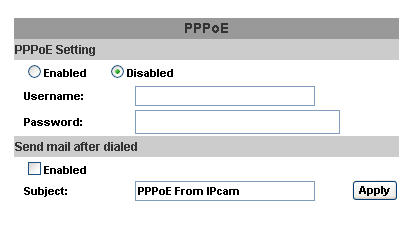 26 d. UPnP Essa câmera IP suporta UPnP, caso esse serviço esteja disponível em seu computador, a câmera será detectada automaticamente e um novo ícone será adicionado para My Network Places.