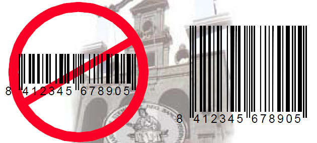 ESTRUTURA DE CODIFICAÇÃO: Contém até 12 dígitos que são lidos e identificados contendo: a descrição do produto, o nome do fornecedor, o preço, a quantidade em stock, de entre outras informações.