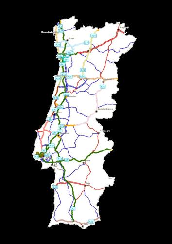 Gestão on-line de infra-estruturas rodoviárias Sistemas Sistemas ITS Regulação