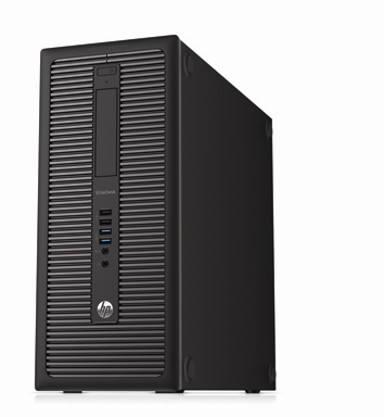 HP EliteDesk 800 G1 Business PCs A solução para diversas demandas de negócios A nova maneira de fazer negócios.