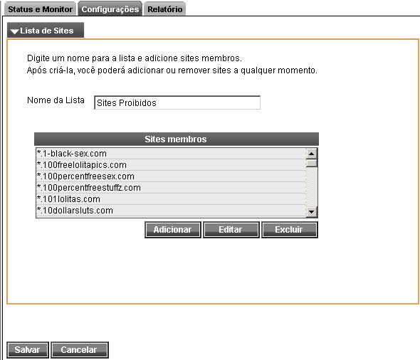 9.3.5. Guia Inicialização & Log Iniciar automaticamente: Habilite essa opção para que esse serviço seja iniciado automaticamente junto com o Winconnection 6. Salvar LOG em LOGS/HTTP.