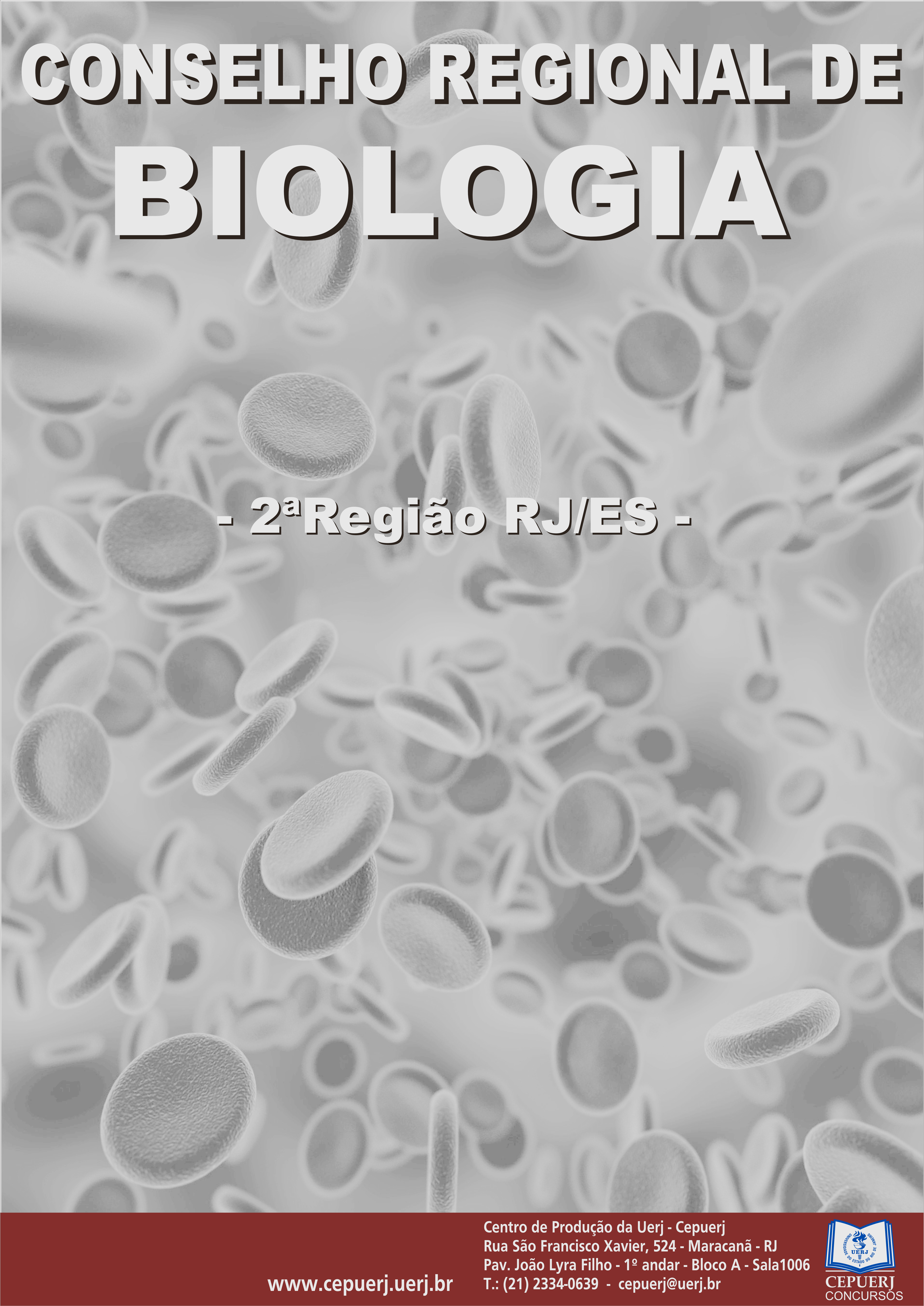 CONSELHO REGIONAL DE BIOLOGIA 2ª