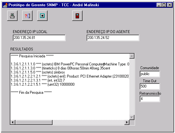 40 a) SysDescr: objeto do grupo system da MIB-II, relacionado a descrição do sistema, identificado pelo OID 1.