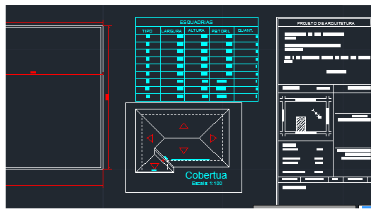 que temos e, no campo Tamanho do papel, definimos o papel que será usado na impressão. Para visualizarmos o resultado antes de imprimirmos de fato, basta clicarmos no botão Visualizar.