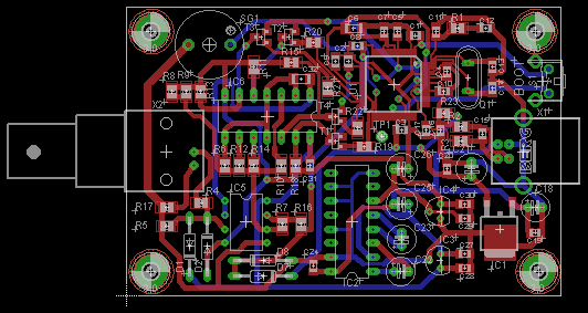 37 b) Extensão Layout Editor: Esta é uma das ferramentas disponíveis no software que exige certo conhecimento técnico do projetista, mas de fundamental importância neste projeto.