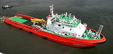 Produção dos Estaleiros Brasileiros - Navegação de Apoio Principais Estaleiros para OSVs Produzidas até 2013 mais de 120 embarcações de apoio a plataforma.
