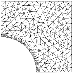 53 pontos as soluções serão obtidas. Ao conjunto de pontos discretos dá-se o nome de malha computacional (grid ou mesh).