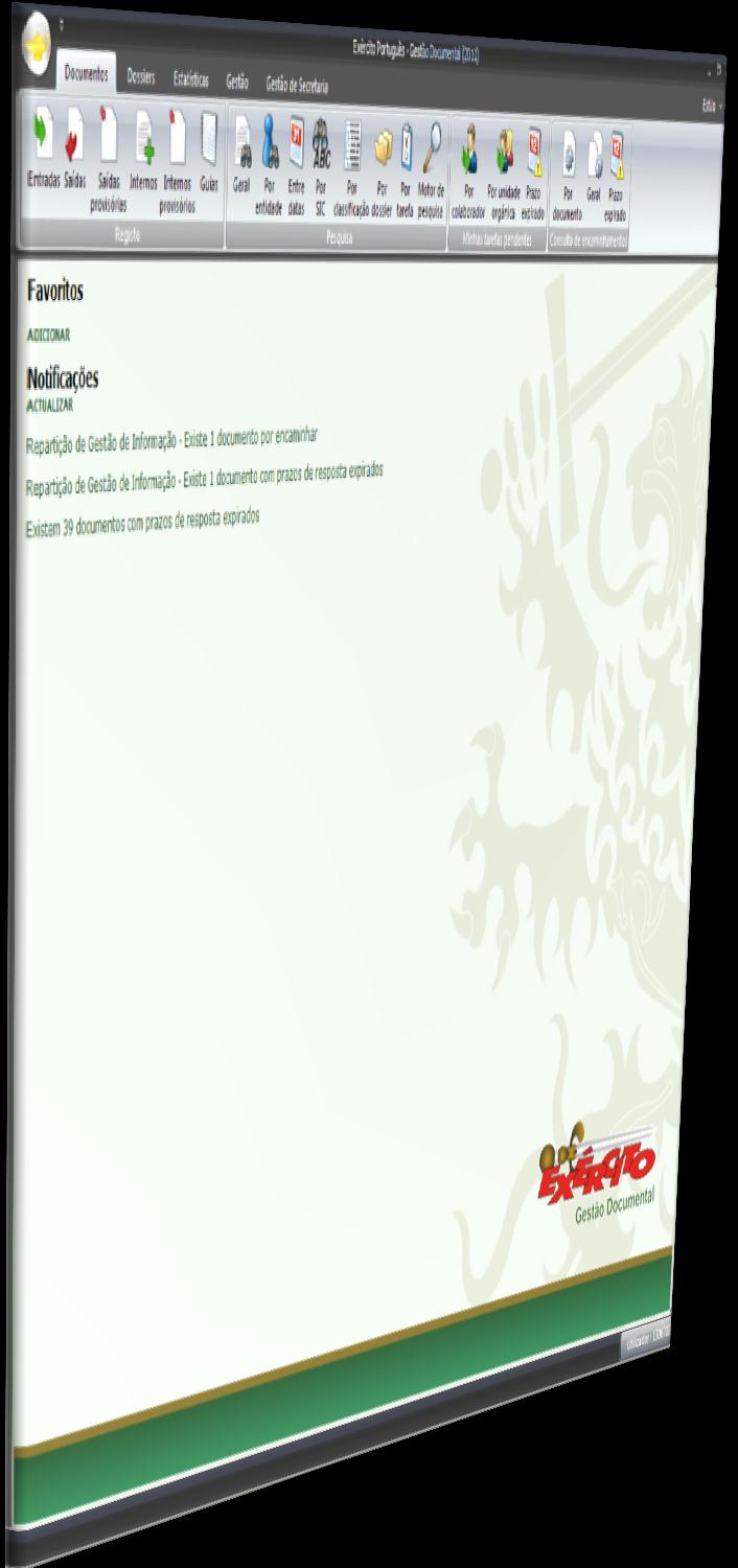 VI. Considerações Finais 1. O SGD E constitui uma importante ferramenta de gestão e apoio á decisão e uma alavanca para a transformação em curso no Exército. 2.