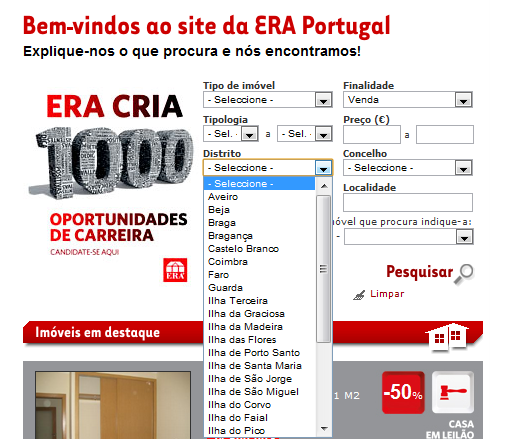 Estado da arte Autenticação: Elemento que permite ao utilizador identificar-se à aplicação. É composto por dois campos de entrada de dados (nome de utilizador e palavra-passe) e um botão de submissão.