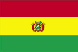 3) Bolívia O Instituto Geográfico Militar da Bolívia (IGM) é a organização oficial de mapeamento da Bolívia, sendo criado em 1936 como Instituto Geográfico Militar e Cadastro Nacional encarregado da