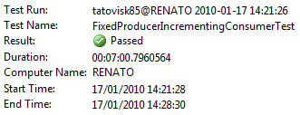 OCTOPUS: EXPERIMENTOS teste envolvendo 8 máquinas com duração de 10 minutos, adicionando aproximadamente 1 minuto e 34 segundos no tempo total (Figura 37).