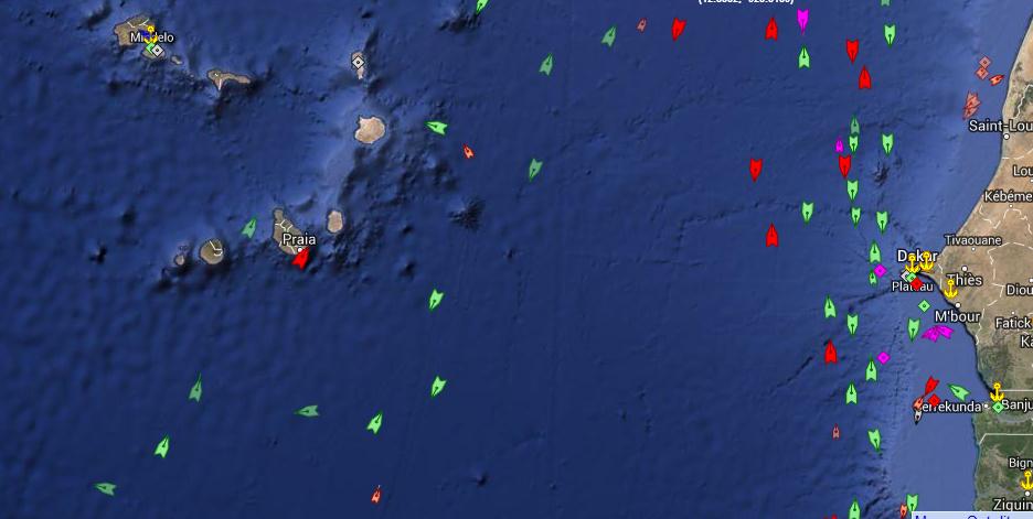 CABO VERDE NA NOVA FASE DA GLOBALIZAÇÃO A GRANDE