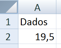 Núm é o número para o qual você deseja encontrar o resto. Divisor é o número pelo qual você deseja dividir o número.