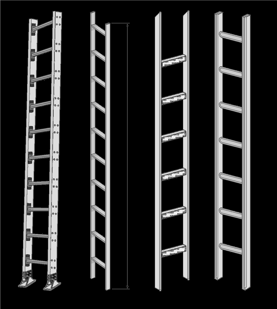 Altura máxima de 7m 13 8 SERVIÇOS ENVOLVENDO ESCADAS DE USO INDIVIDUAL (DE MÃO) 8.1. TIPO DE UTILIZAÇÃO Estes tipos de escadas devem ser utilizadas apenas para serviços rápidos e de pequeno porte (menos de 20 minutos).