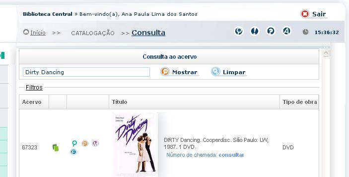 3º Para carregar uma capa de CD, ou DVD, clicar em