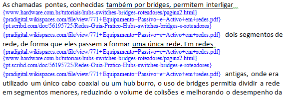 57 Figura 13: Resultado da busca de similaridade. Fonte: Do autor.