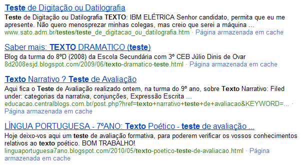 93 Outra ferramenta de buscas utilizada é o Bing que foi desenvolvida pela Microsoft, lançada em 28 de maio de 2009 é uma concorrência direta ao buscador do Google.