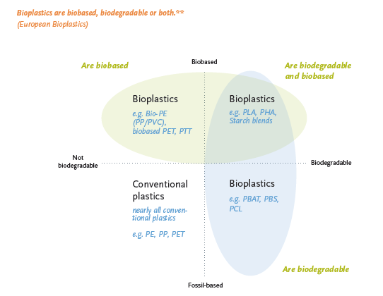 biodegradável Biodegradável