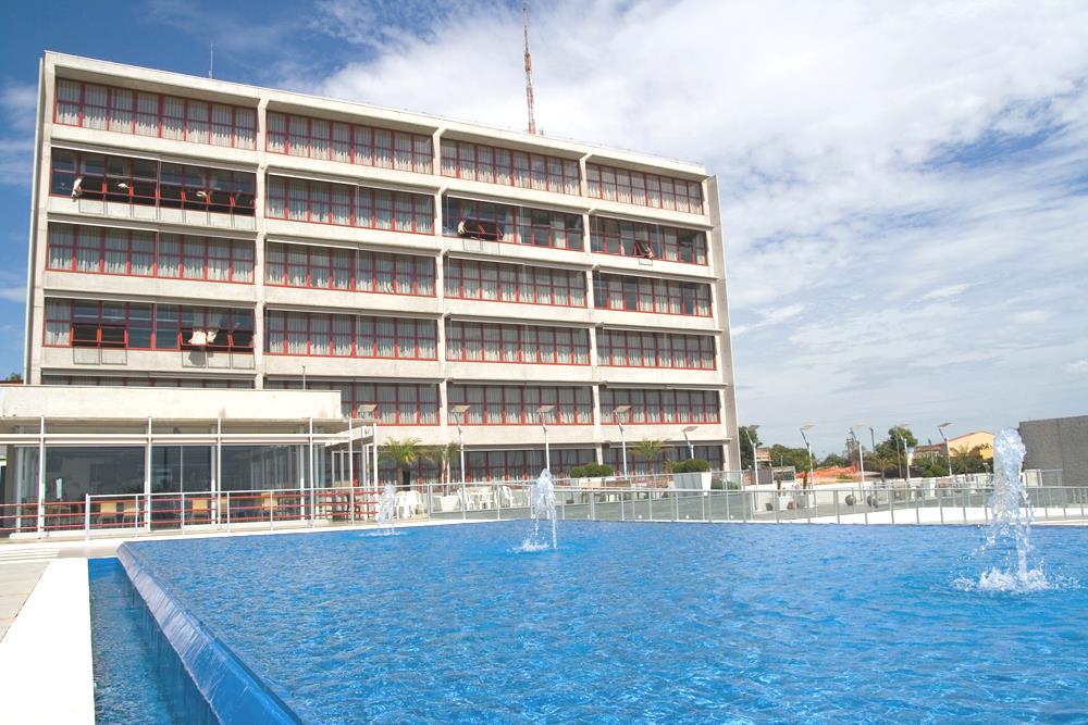 Campus PORTO ALEGRE Verticais Arq.