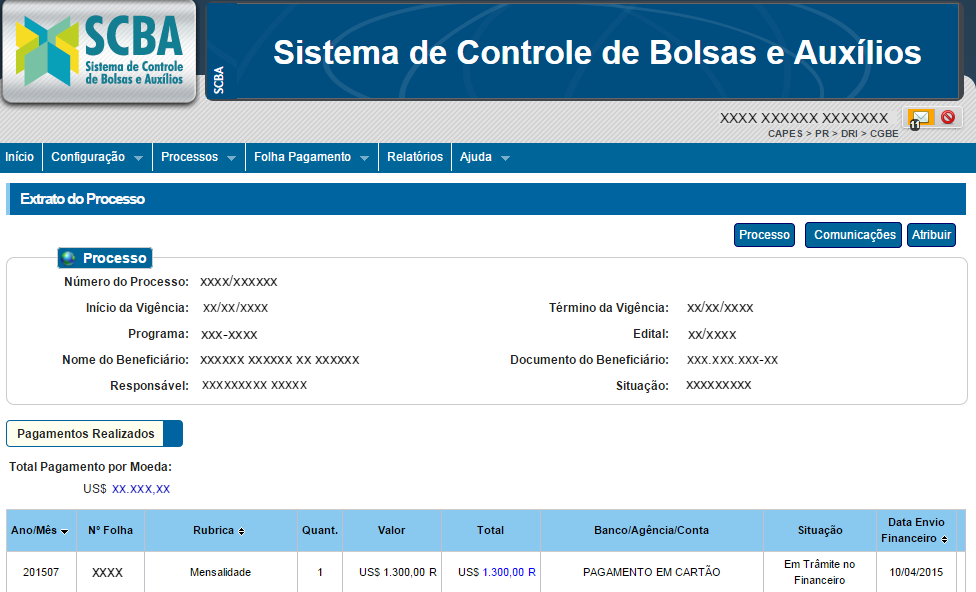 As cópias eletrônicas dos documentos deverão ser enviadas, obrigatoriamente, em formato PDF, com extensão de, no máximo, 05 (cinco) megabytes, por meio do sistema SCBA ou Linha Direta, a depender do