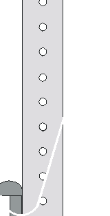 8.2 Conexão de ramais através de caixas agrupadoras de medição instaladas nos postes da rede de BT Caixas CP Rede.