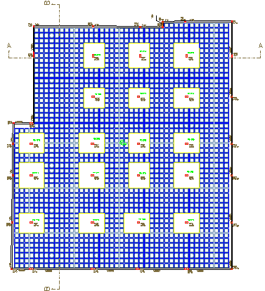 Alvenarias de apoio (a) (b) (c) Figura 104 - Caso de Estudo 2: