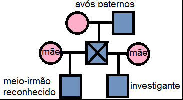 2) Reconhecimento Espontâneo (filho maior de idade). 3) Reconhecimento efetuado pelos avós, caso o investigante seja filho único de pai falecido.