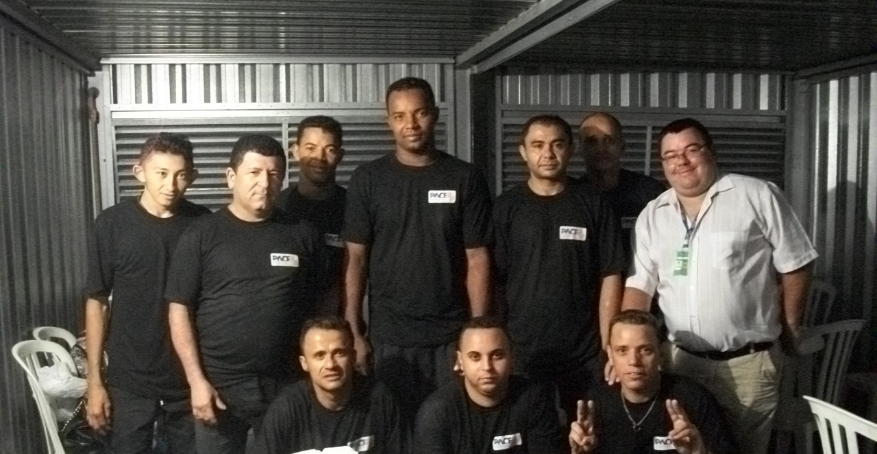 TS Barueri - SP A PACER possui uma unidade avançada dentro do CD da Tok&Stok (TS) em Barueri (SP), com uma equipe de 33 colaboradores diretos e indiretos, sob a responsabilidade do supervisor A PACER