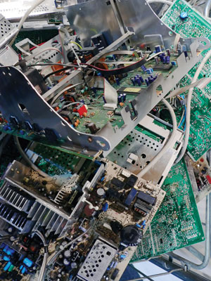 O que é e-waste?