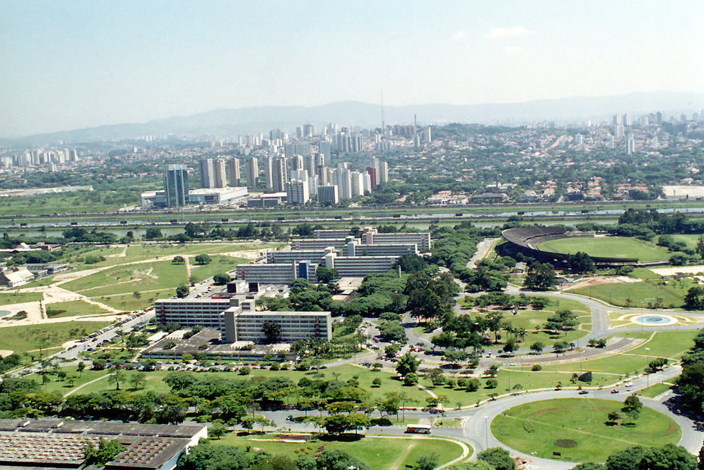 Research in IT at the University of São Paulo www.usp.