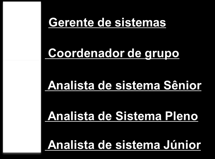 24 Sua característica principal é a de que a sequência de posições está atrelada a uma única direção, sendo mais simples de configurar e administrar todo o processo, mas não oferecendo às pessoas