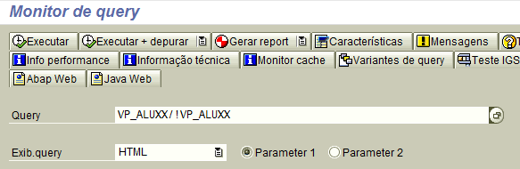 Em seguida, criamos a DTP, veja que o tipo é automaticamente DTP para acesso direto. Ative a DTP e a conexão com o source está pronta.