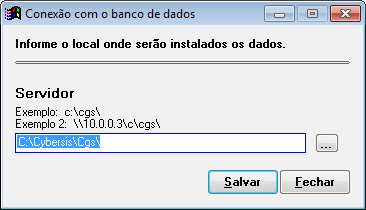 3.7 - Instalação concluída. Clique em Concluir 4 