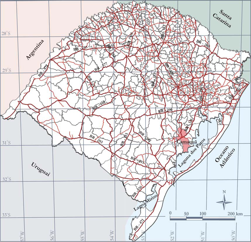 5. DIAGNÓSTICO DA ÁREA DE INFLUÊNCIA DO ASSENTAMENTO 5.1.