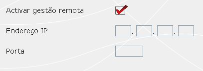 HWNR-300 5.4.5. Associar um endereço IP a um servidor DNS dinâmico Graças à função DNS dinâmico (ou DDNS) do WiFi Manager N, o seu servidor do nome de domínio está sempre a par do endereço IP.