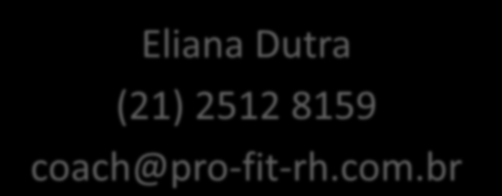 Fim Eliana Dutra (21) 2512