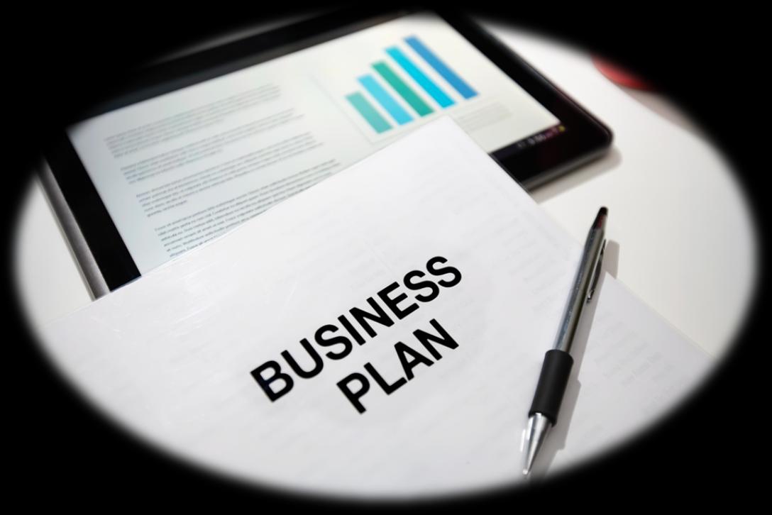 Plano de Negócios Conjunto de informações, análises e cálculos estruturados, aprofundados e detalhados sobre determinado negócio ou empresa,