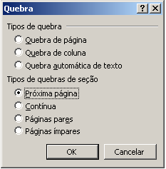 92 3.4.2.4 Procedimentos para inserir numeração de páginas Como as páginas dos elementos pré-textuais (capa, folha de rosto, etc.