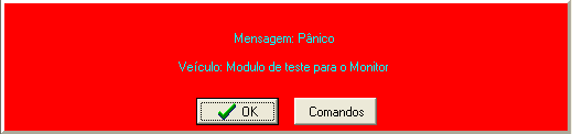 Software - eventos MONITORAMENTO POR EVENTOS O painel de eventos permite ao operador focar nas questões essenciais, definidas pelo administrador; No caso dos eventos cadastrados para popup, a tela