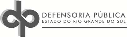 DEFENSORIA PÚBLICA DO ESTADO DO RIO GRANDE DO SUL PROCESSO 3717-30.
