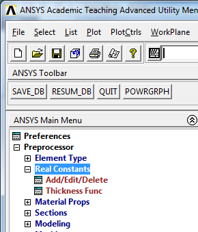 2 - Add 3 - Add 4 - Click em OK, e é possível alterar algumas características do elemento clicando em options, senão o