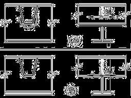 Descrição Categoria Constante ( A Limiar σ TH Localização potencial do inicio da fratura Detalhes Construtivos Seção 8 Miscelâneas 8.