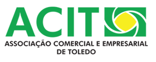 ACIT A Associação Comercial e Empresarial de Toledo possui um núcleo de TI, e atua com empreendedorismo.