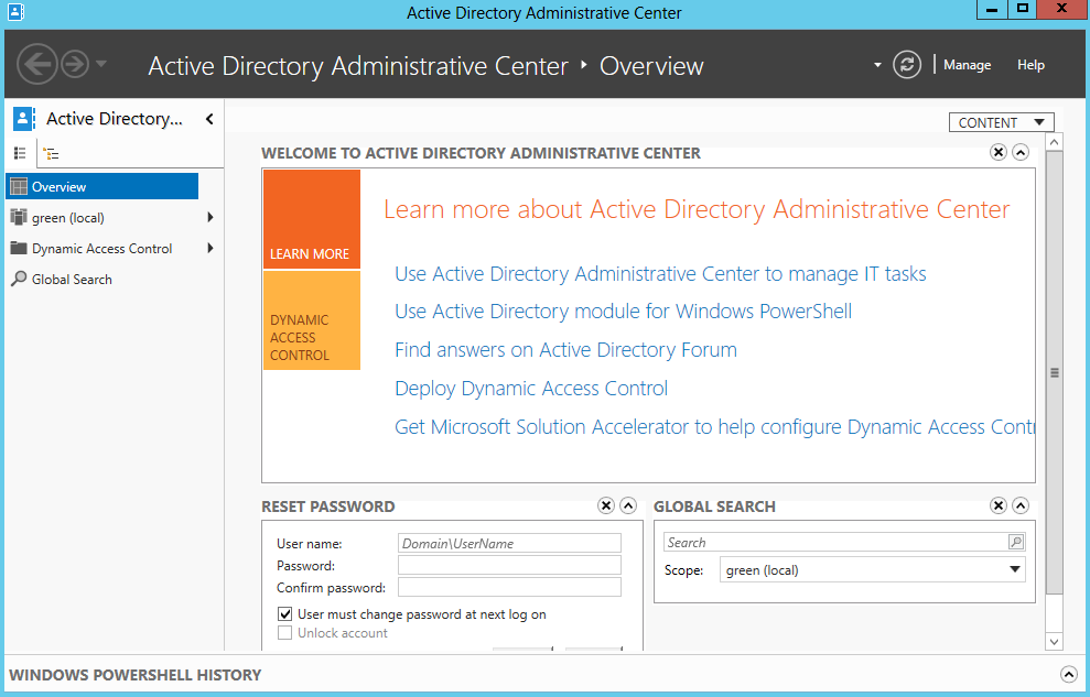 Active Directory