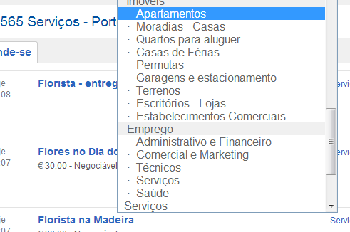 Coerência e Funcionalidade das Ligações Sequências utilizadas para ir para a página seguinte e anterior (também utilizadas pelos browsers); Barras de navegação (botões ou menus), podendo ser