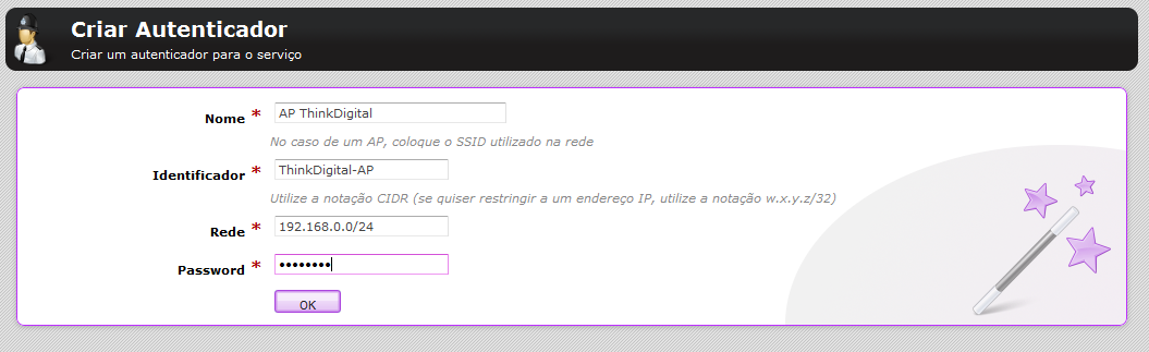 dispositivo excluído basta seguir o mesmo processo do dispositivo privilegiado mas seleccionando a respectiva opção no ecrã Firewall. 7.