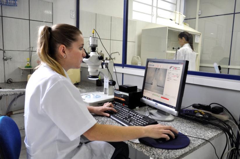 Instalações da Empresa Laboratório de Ensaio de Corrosão Ensaio Salt spray