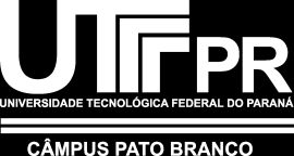 do dia 24 de novembro de 2014 como requisito parcial para obtenção do título de ENGENHEIRO AGRONOMO, Curso de Agronomia da Universidade Tecnológica Federal do Paraná, Câmpus Pato Branco.