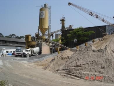 EDIFICAÇÕES Fábrica de Estruturas Pré-Fabricadas em Concreto (2007/2008) Paracambi, RJ Projeto Executivo Geração / Distribuição Vapor e Ar Comprimido Análise Tensões Estáticas / Dinâmicas Tubulações